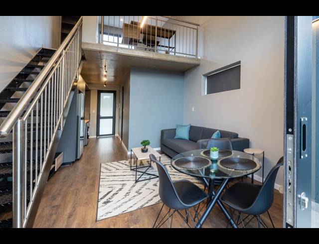 1 BEDROOM PROPERTY TO RENT IN NIEUW MUCKLENEUK